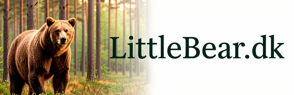 LittleBear.dk
